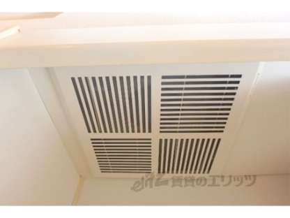 ガーデンハイツ西向日の物件内観写真