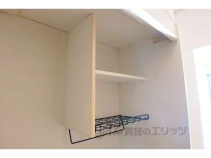 ガーデンハイツ西向日の物件内観写真