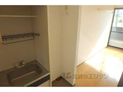 ガーデンハイツ西向日の物件内観写真