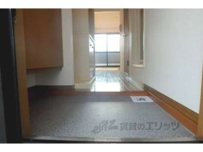 ガーデンハイツ西向日の物件内観写真