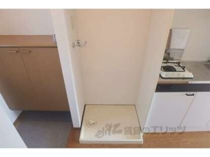 ガーデンハイツ西向日の物件内観写真