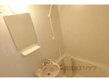 ガーデンハイツ西向日の物件内観写真