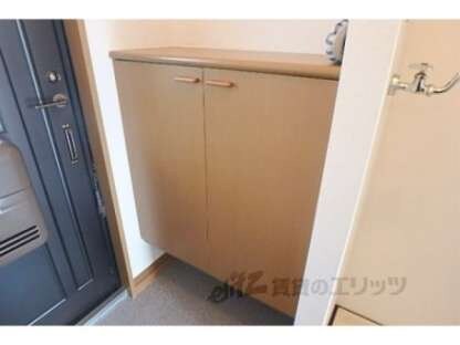 ガーデンハイツ西向日の物件内観写真