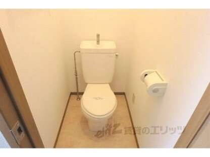 ガーデンハイツ西向日の物件内観写真