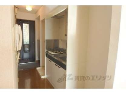 ガーデンハイツ西向日の物件内観写真