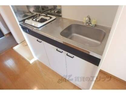 ガーデンハイツ西向日の物件内観写真