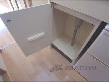 プレサンス京都二条城前の物件内観写真