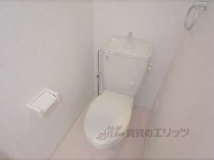 プレサンス京都二条城前の物件内観写真