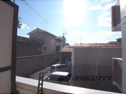 プレサンス京都二条城前の物件内観写真