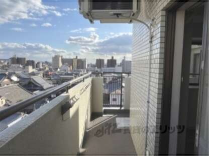 スカイノブレ京都四条大宮の物件内観写真