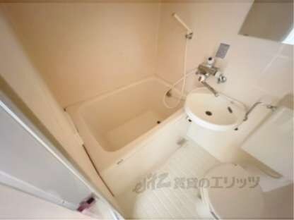 スカイノブレ京都四条大宮の物件内観写真