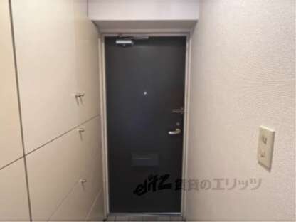 スカイノブレ京都四条大宮の物件内観写真