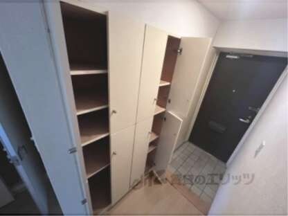 スカイノブレ京都四条大宮の物件内観写真