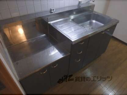 シェドゥーブル等持寺の物件内観写真