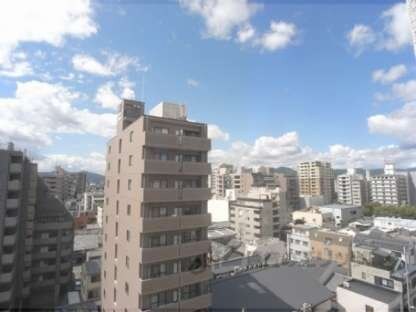 ベラジオ烏丸三条の物件内観写真