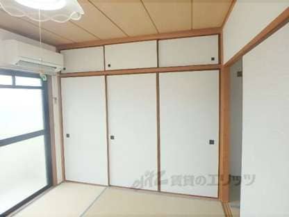 第三シャトーウメダの物件内観写真