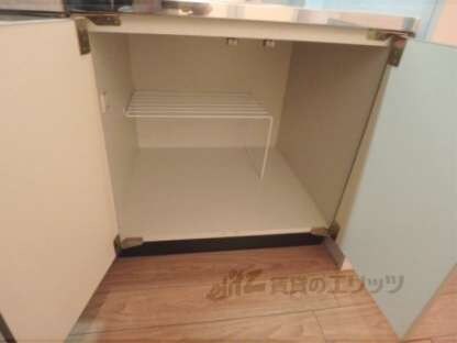 ロイヤルシティ西大路の物件内観写真