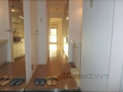 ロイヤルシティ西大路の物件内観写真