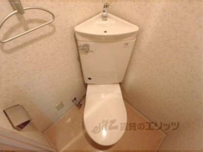 ロイヤルシティ西大路の物件内観写真