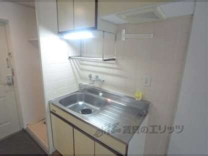 鞍馬口アイビーハウスの物件内観写真