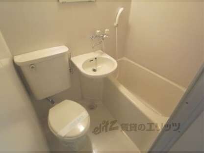 鞍馬口アイビーハウスの物件内観写真