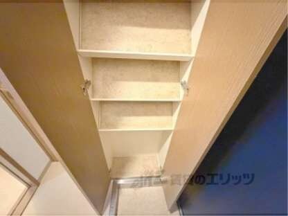 グランドパルティールⅢの物件内観写真