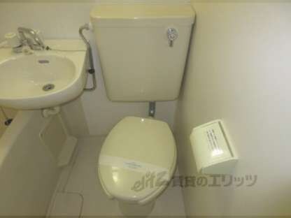 コート双ヶ丘の物件内観写真