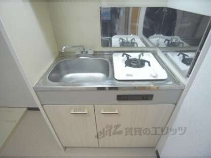 ベル・エキップⅡの物件内観写真