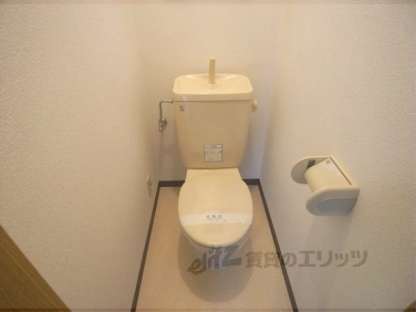 ベル・エキップⅡの物件内観写真