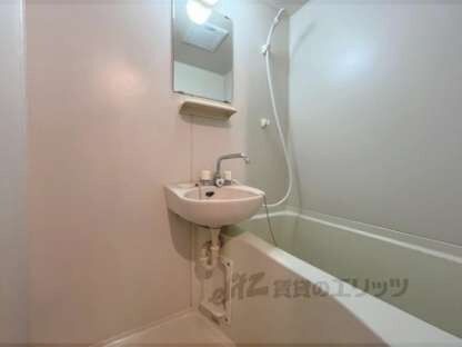 京都クレセントマンションの物件内観写真