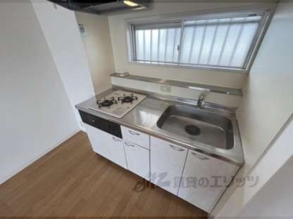 京都クレセントマンションの物件内観写真