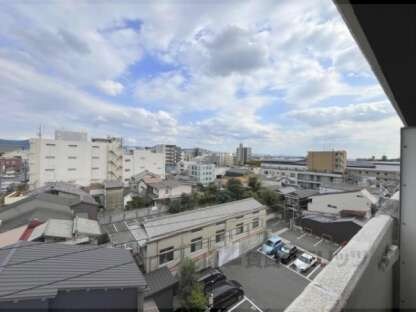 京都クレセントマンションの物件内観写真