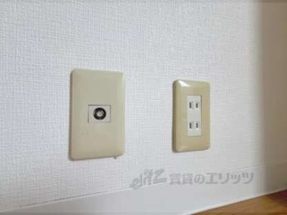 京都クレセントマンションの物件内観写真