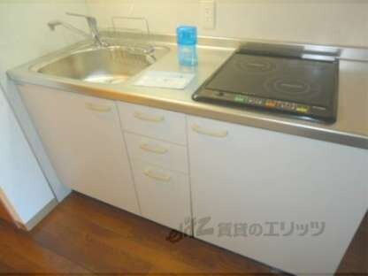 ル・サフィール西大路Ⅱの物件内観写真