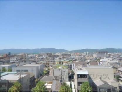 ル・サフィール西大路Ⅱの物件内観写真