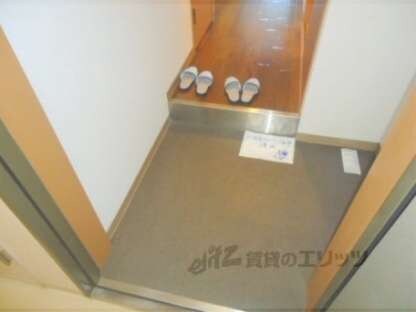 ル・サフィール西大路Ⅱの物件内観写真