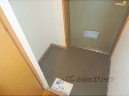 ル・サフィール西大路Ⅱの物件内観写真