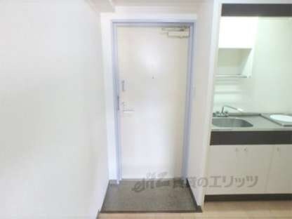 クレール・パレの物件内観写真