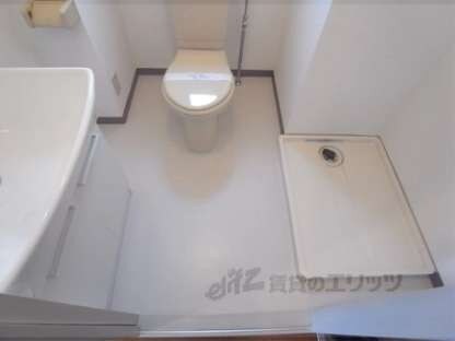 プレジール西院の物件内観写真