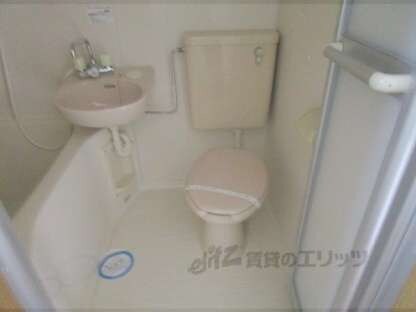 ヴィラ・サンシャイン上賀茂の物件内観写真