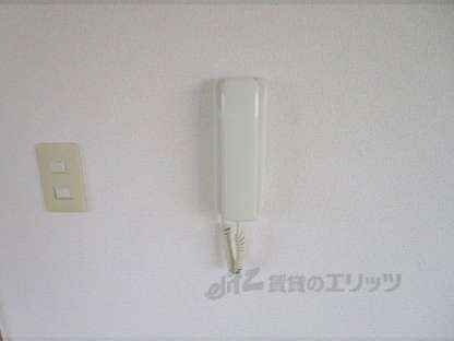 ヴィラ・サンシャイン上賀茂の物件内観写真