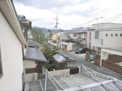 ヴィラ・サンシャイン上賀茂の物件内観写真