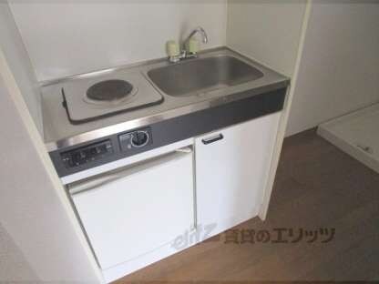 ヴィラ・サンシャイン上賀茂の物件内観写真