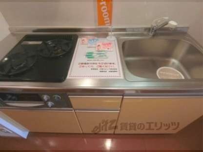 シャンティー１号館の物件内観写真