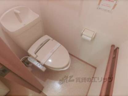 シャンティー１号館の物件内観写真