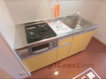 シャンティー１号館の物件内観写真