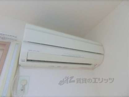 シャンティー１号館の物件内観写真