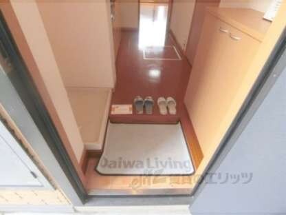 シャンティー１号館の物件内観写真