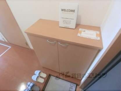 シャンティー１号館の物件内観写真