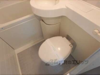 リバティ東大路の物件内観写真